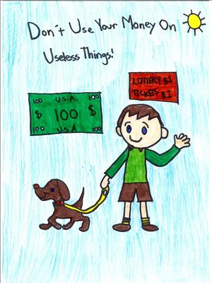 cover image of Don’t Use Your Money On Useless Things!
